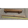Image 2 : Mini Wooden Louisville Slugger Bat & Neat Ruler Pencil Box