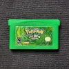 Image 1 : Pokemon Leaf Green Version for the Game Boy Advance 
