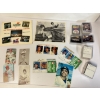 Image 1 : Miscellaneous Sports Cards - Big Cards - Batman Poster Card - MVP Cards - Dream Machines Cards 