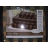 Image 2 : Virah Bella Queen 4 Piece Sheet Set In Green & Brown Plaid