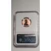 Image 4 : NGC 2018-S First Day Issue PF70 RD Reverse Proof Lincoln Cent Signed By John Mercanti
