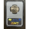 Image 2 : NGC B.U. 2007-D $1 George Washington Presidential Dollar