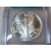 Image 2 : ICG Graded MS65 1994 American Silver Eagle - 1 oz .999 Fine Silver 