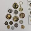 Image 3 : Diverse Collection Of United States Coins And Commemorative Medals