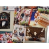 Image 16 : Large Lot of Over 50 Football Trading Cards Including Flashback, Score, Rookie Cards, & More!