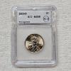 Image 1 : 2003-D Sacagawea Dollar Graded ICG MS68