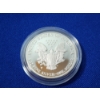 Image 6 : 2007-W Silver American Eagle Proof $1 - 1 Troy oz .999 Fine Silver w/ Box & CoA