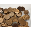 Image 5 : ~120 Assorted Years Unsearched United States Lincoln Wheat Pennies 