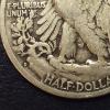 Image 2 : 1935 D Walking Liberty Half Dollar - HG See Pictures For Condition
