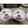 Image 2 : *Pick Up At Mantua Home-No Shipping Available* Several Plates - Deep Fryer Pan - Sea World Plates 
