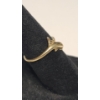 Image 3 : 14K Gold Dolphin Bypass Wrap Around Ring - Size 4.5 - Weight: 1.4g