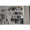 Image 2 : Huge Lot of Jewelry Beads in Organizational Containers