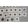 Image 7 : Assorted Years Lincoln Wheat Cents In Coin Holders - Face Value: $0.32