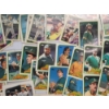 Image 8 : Large Lot of Topps Tiffany 1980's Athletics Baseball Cards - All in Card Sleeves, Great Condition