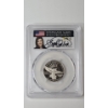 Image 3 : PCGS 2022-S PR70 DCAM 1st Day Issue Maya Angelou Quarter Signed By Stephanie Sabin PCGS President 