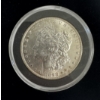 Image 1 : 1898 United States Morgan Silver Dollar - Excellent Condition 