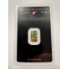 Image 1 : Incredible Swiss One Gram Gold Bar .9999 Fine Gold - Sealed With Serial Number - Mint Condition
