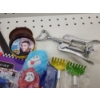 Image 3 : Variety of Smaller Collectibles Ft. Jerky Trading Card, Cat in the Hat Toy, Racing Posters & MORE!