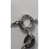 Image 2 : (4) Sterling Silver Necklaces - 18" & 20" - Total Weight: 8.9g