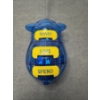 Image 2 : Brand New Piggy Bank - 3 Section - Spend, Save & Share - 8 Inches Long - Quality Bank