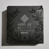 Image 5 : Perth Mint Australian 2017 Gods of Olympus Hades 2 Oz Silver High Relief Coin ~ In Original Box! 