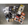 Image 1 : Older Cellular Phones, Chargers, & Screen Protectors