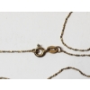 Image 4 : 2 Sterling Silver Necklaces with Heart Pendants - Total Weight 7.2g 