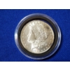 Image 1 : 1884-O 90% Silver Morgan Dollar in Coin Capsule