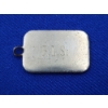 Image 2 : Credit Suisse President 2g .999 Fine Silver Bar in Pendant