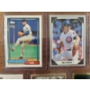 Image 2 : Lot of Five Assorted Greg Maddux Trading Cards - Topps, Score, Leaf & Studio