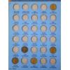 Image 1 : Three Assorted United States Penny Collection Books Featuring Around 116 Wheat Pennies!