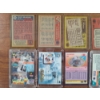 Image 6 : Lot of 10 Assorted Dan Marino Trading Cards Including Topps, Fleer, & NFL Pro Set