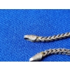 Image 2 : Sterling Silver Long 40" Chain Necklace Total Weigt: 29.8g