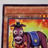 Image 2 : RARE PRINTING ERROR Performapal Secondonkey DOCS-EN001 Yu-Gi-Oh Trading Card in NM Condition! 