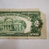 Image 6 : United States 1953 A $2 Red Seal Note 