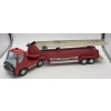 Image 1 : NYLINT Aerial Hook & Ladder Fire Truck - 30" Long