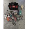 Image 1 : Small Husky Tool Bag With Snips, Screwdrivers & More
