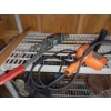 Image 1 : Hedge Trimmer & Come Along As Shown