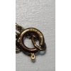 Image 7 : Assorted Sterling Silver Jewelry Including Prayer Tube Necklace & More - Total Weight: 25.4g