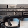 Image 18 : Springfield XD-9 9mm Pistol with 3 Mags, Box, Case, Lock, Paperwork - Excellent Condition