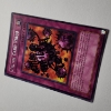 Image 2 : Crush Card Virus Yu-Gi-Oh Trading Card HAND SIGNED BY VOICE OF SETO KAIBA, ERIC STUART 