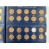 Image 8 : Lincoln Cents Collection Book 1941- Featuring Incredible Condition Wheat Pennies & More! $0.89 F.V.