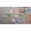 Image 28 : Large Lot Of Assorted Foreign Paper Currency & U.S/Foreign Coins In Coin Storage Box 