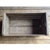Image 2 : Wooden Crate with "Miller" - 24x13x14
