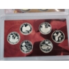 Image 5 : 2009 United States Mint Silver Proof Set in Original Packaging With CoA