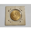 Image 4 : 1881 $10 Liberty Head Gold Eagle - 90% Gold U.S. Coin 