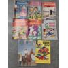 Image 1 : Eight Vintage Walt Disney Gold Key Mini Mags Including Bambi & Mary Poppins