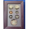 Image 3 : 1992 U.S. Olympic Coins Prestige Set Including Olympic Silver Dollar 