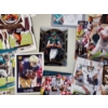 Image 17 : Large Lot of Over 50 Football Trading Cards Including Flashback, Score, Rookie Cards, & More!