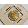 Image 2 : 1905-S $5 Liberty Head Gold Half Eagle - U.S. 90% Gold Coin